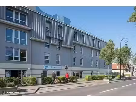 studio 1 pièce 21 m²
