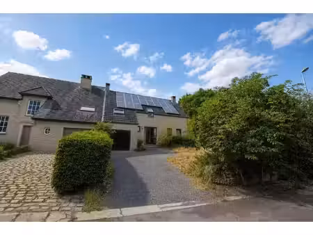 maison à louer avec terrasse et jardin   rebecq (vbe57707)