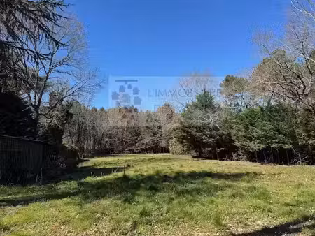 vente terrain à batir 911 m² à saint-selve (33650)  nan €