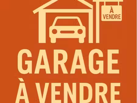 garage fermé 16 m² – résidence massena  lupino  bastia