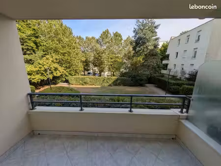 appartement 3 pièces cergy le haut