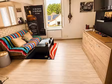 appartement 3 pièces 53 m²