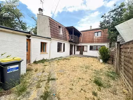 maison 4 pièces 105 m²