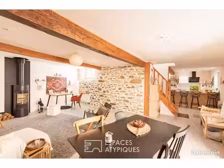 maison de village 5 pièces 125 m²