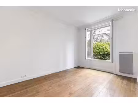 t2 de 27 m² à vendre