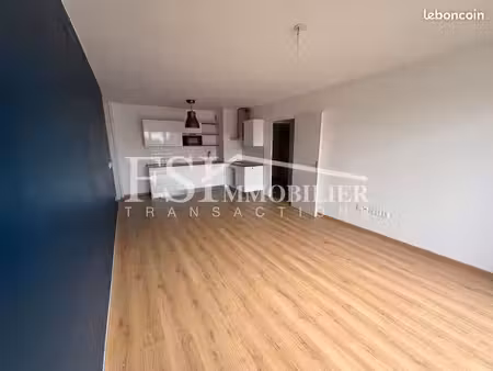 appartement 2 pièces 47 m²