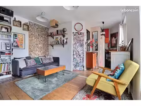 appartement pantin 4 chemins