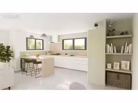 maison 4 pièces 80 m²