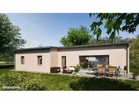 maison 4 pièces 90 m²