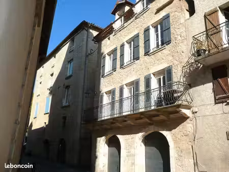 immeuble 155 m² villefranche de rouergue
