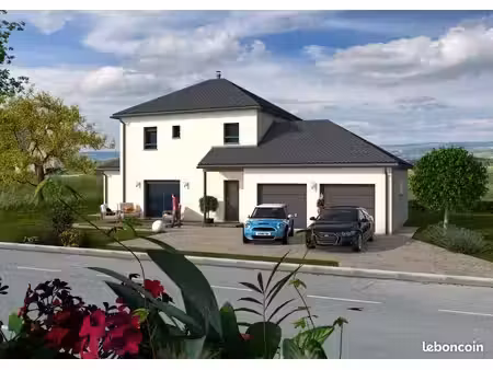 maison 5 pièces 110 m²