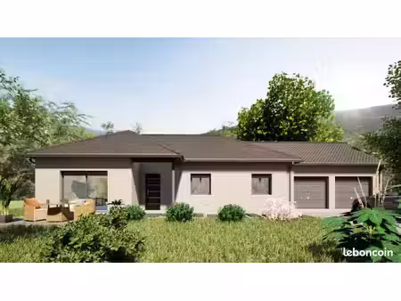 maison 5 pièces 110 m²