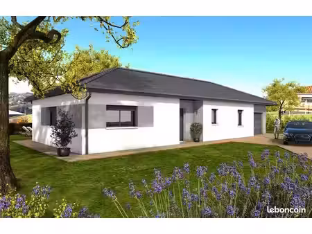 maison 4 pièces 90 m²