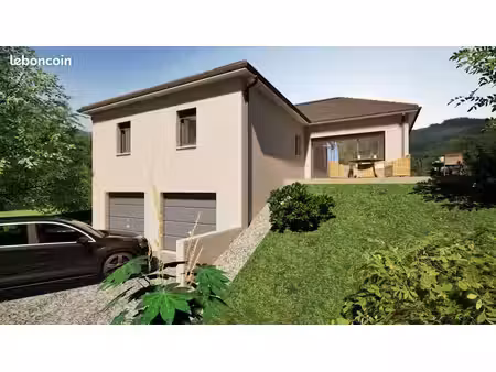 maison 4 pièces 90 m²