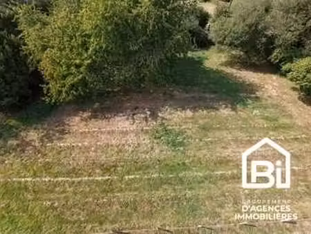 vente terrain à pont-l'évêque (14130) : à vendre / 1411m² pont-l'évêque