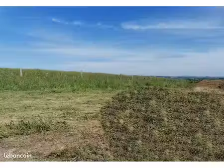 terrain à bâtir de 812 m² à castanet