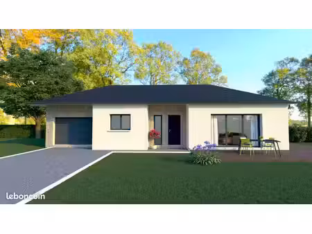 maison 4 pièces 100 m²