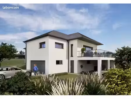 maison 4 pièces 100 m²