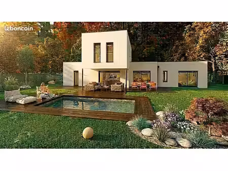 maison 6 pièces 150 m²