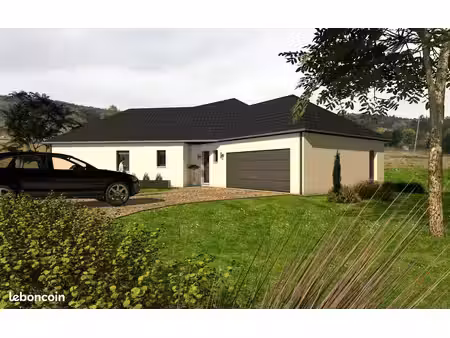 maison 5 pièces 110 m²