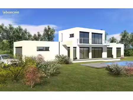 maison 5 pièces 130 m²