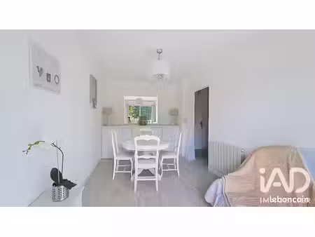 appartement 2 pièces 34 m²