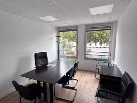 location d'un bureau centre ville de caen
