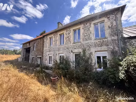 maison 4 pièces 110 m²