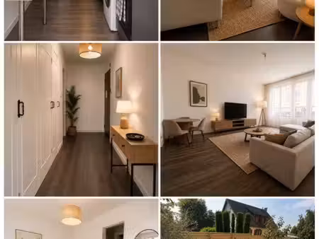 appartement . t3 . 62m2 . rdc /4 . ifs (exposition sud)
