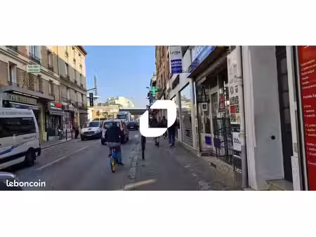 local commercial 50 m²