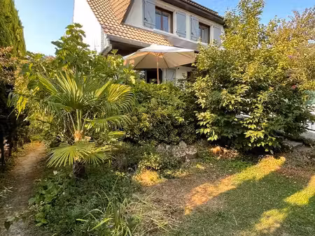 ◊ chaville — maison familiale 6 pièces | 5 chambres | jardin paysagé 318 m² | 2 min forêt 