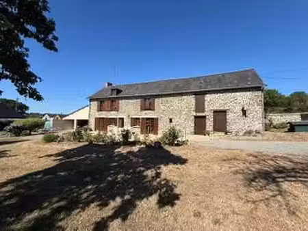 vente maison à clécy (14570) : à vendre / 101m² clécy