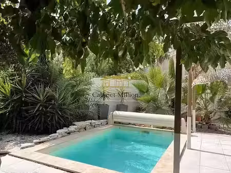 vente maison 5 pièces 123 m² à frontignan (34110)  445 000 €