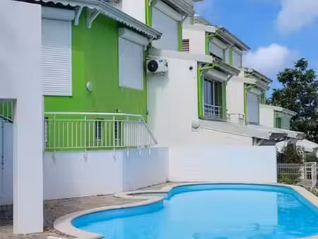 appartement anse mitan