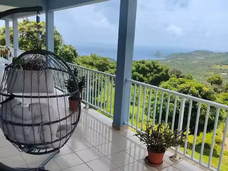 appartement meublé dans un havre de paix