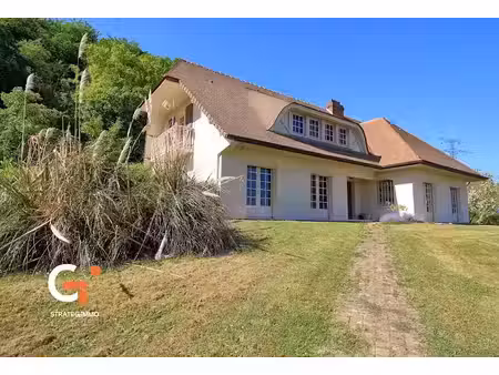 vente maison 8 pièces 235 m² à eu (76260)  432 000 €