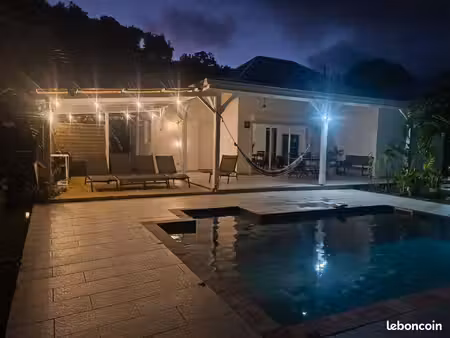 villa 4 pièces 97 m2 piscine terrasse 70 m2