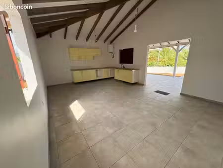 villas neuves f2 – sainte-marie (lasalle)
