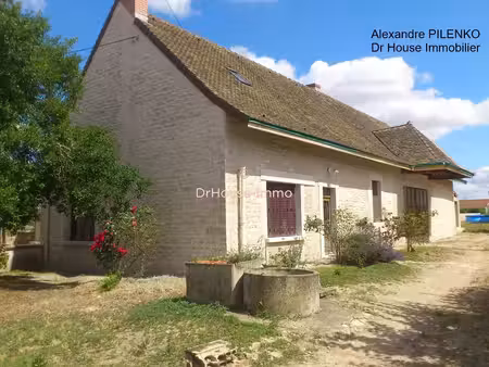 maison t4 - 120m2 - grange et dépendances - terrain 1172m2 -