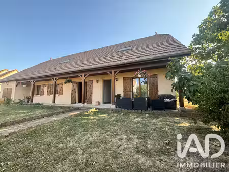 vente maison/villa 10 pièces