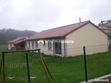 maison 4 pièces 113 m²