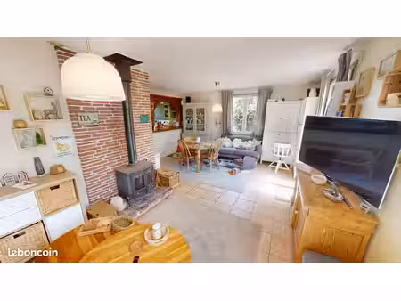 maison 5 pièces 110 m² à brevilles les monts