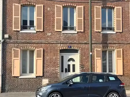 immeuble rapport locatif pont l’évêque