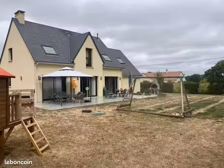 maison contemporaine de 140 m2
