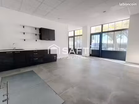 bureaux 40 m² la rochelle
