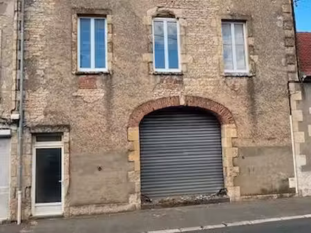 local brute 240 m² + ou -