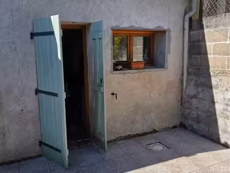 vend maison avec rénovation
