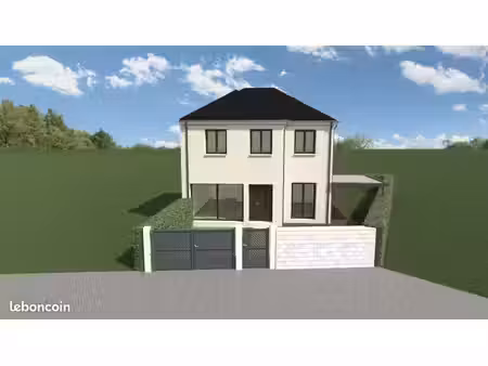 maison 5 pièces 104 m²