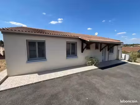 maison 4 pièces 88 m²