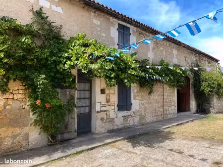 maison à vendre 350m3 dirac